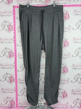 Lole jogger pants Gray Drawstring Jogger Pants